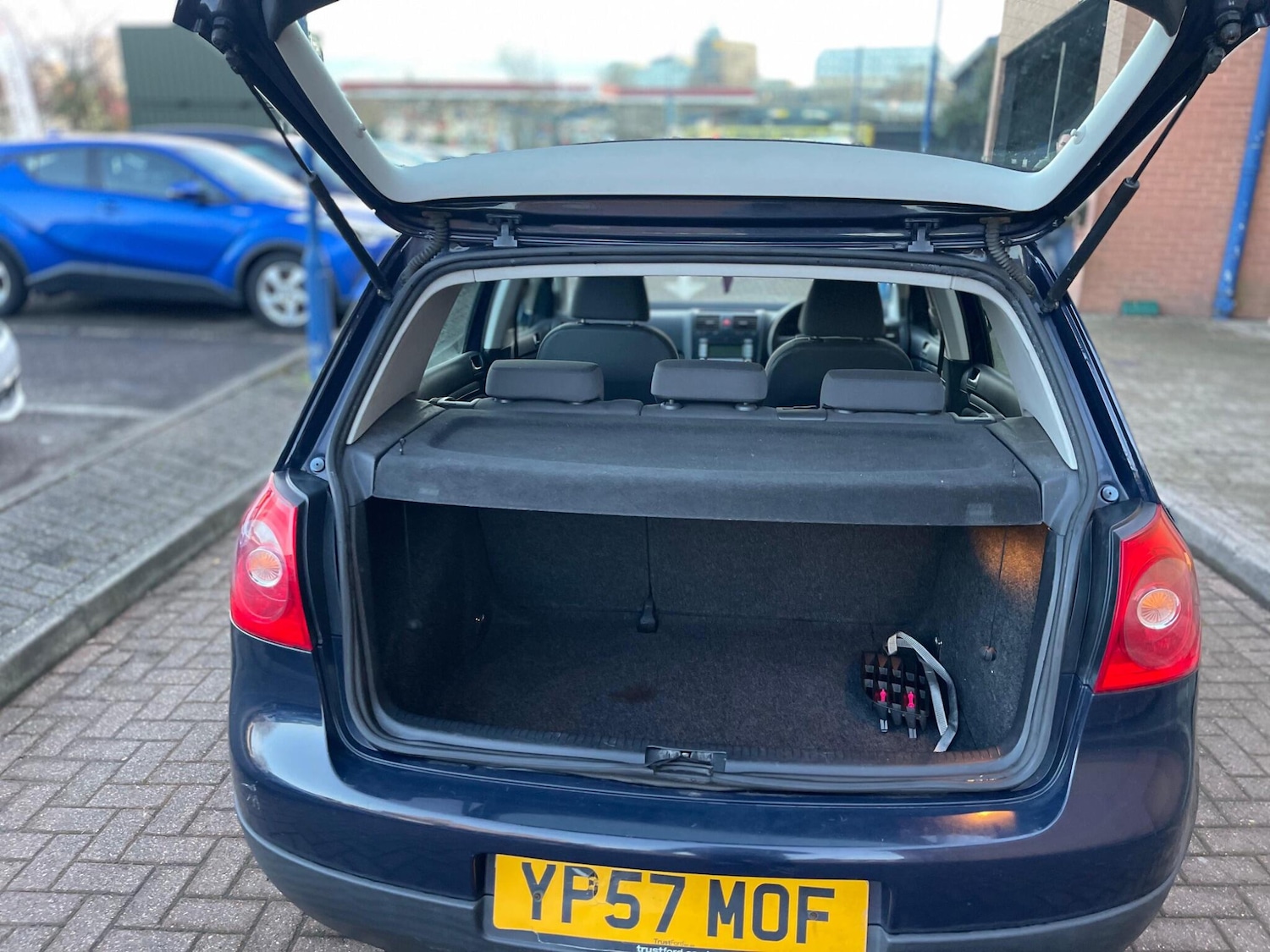 Used Volkswagen Golf 2007 for sale - 77131120: Photo 30