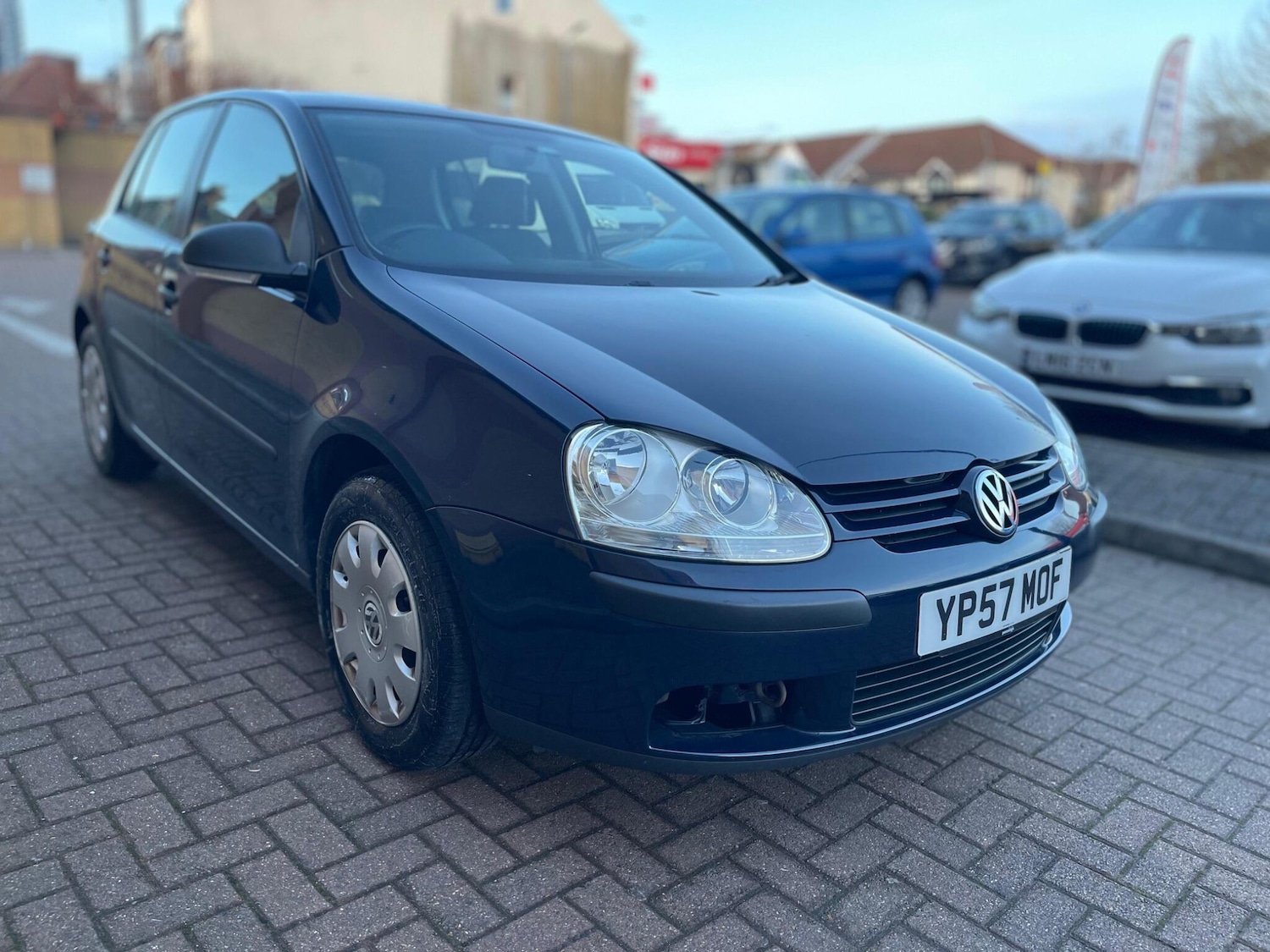 Used Volkswagen Golf 2007 for sale - 77131120: Photo 6