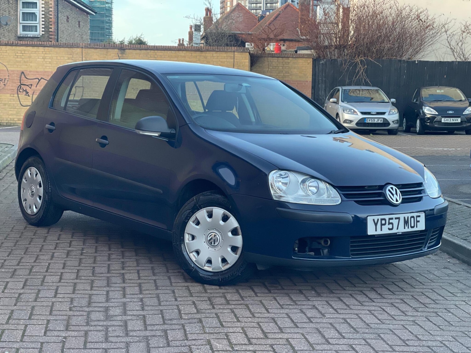 Used Volkswagen Golf 2007 for sale - 77131120: Photo 7