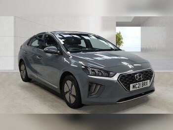 Used Hyundai IONIQ 2021 for sale - 78704755: Photo
