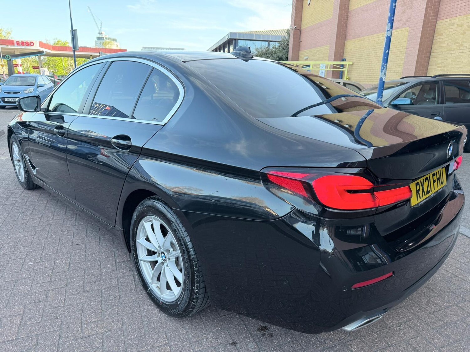 Used BMW 5 Series 2025 for sale - 78170876: Photo 10