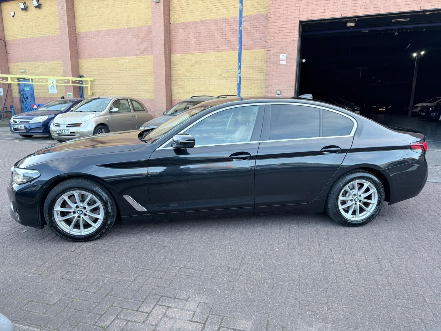 Used BMW 5 Series 2025 for sale - 78170876: Photo 11