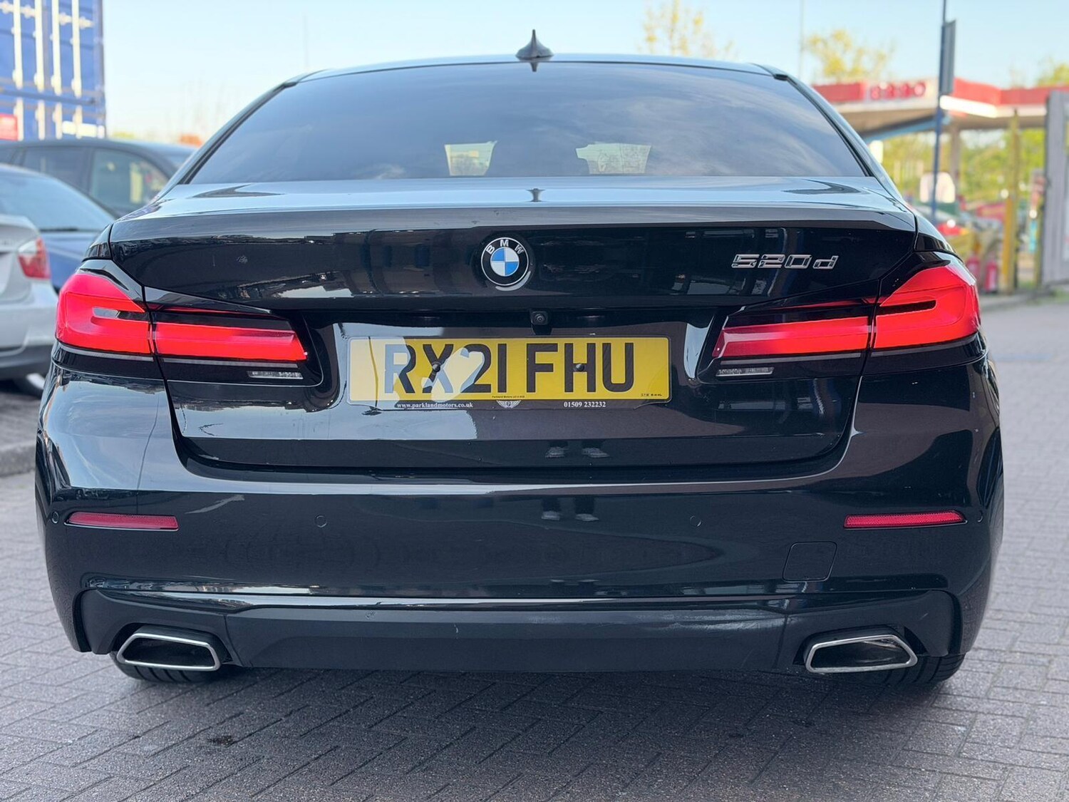 Used BMW 5 Series 2025 for sale - 78170876: Photo 12