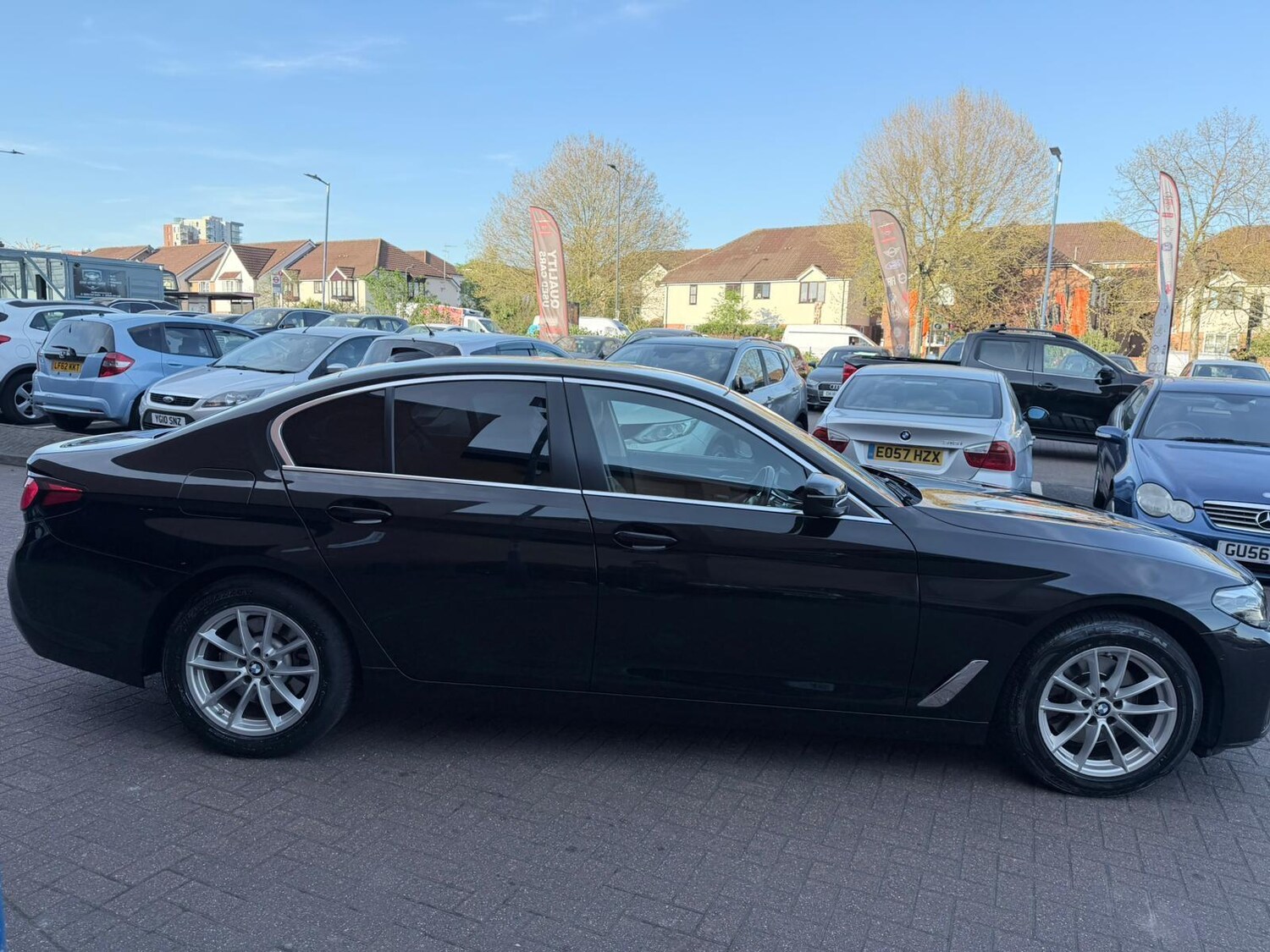 Used BMW 5 Series 2025 for sale - 78170876: Photo 13