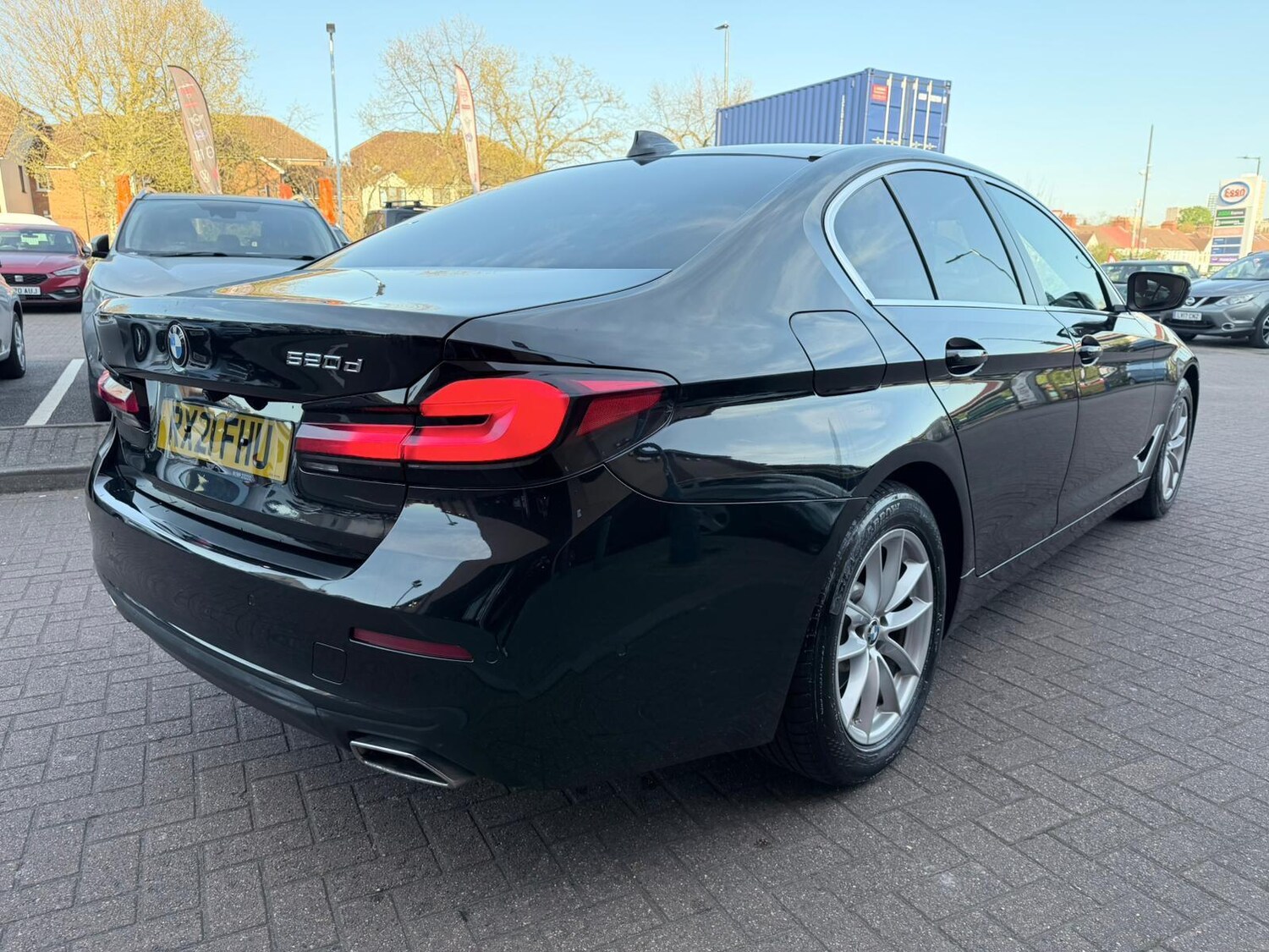 Used BMW 5 Series 2025 for sale - 78170876: Photo 14