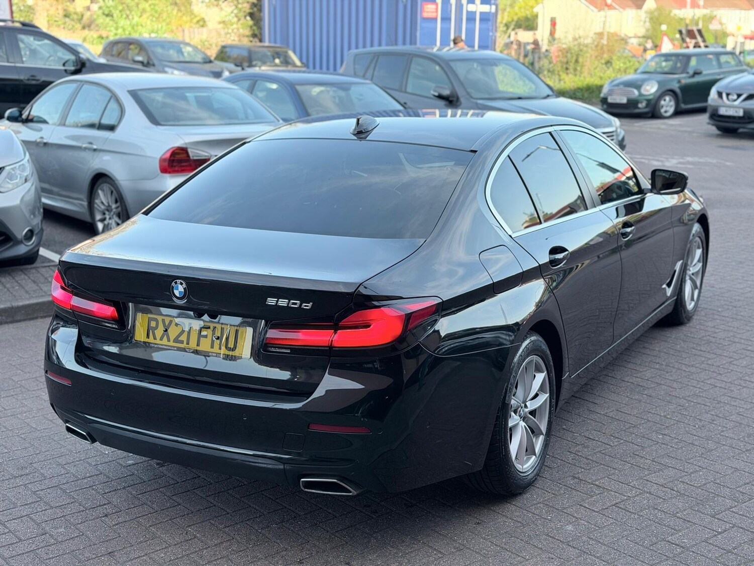 Used BMW 5 Series 2025 for sale - 78170876: Photo 15