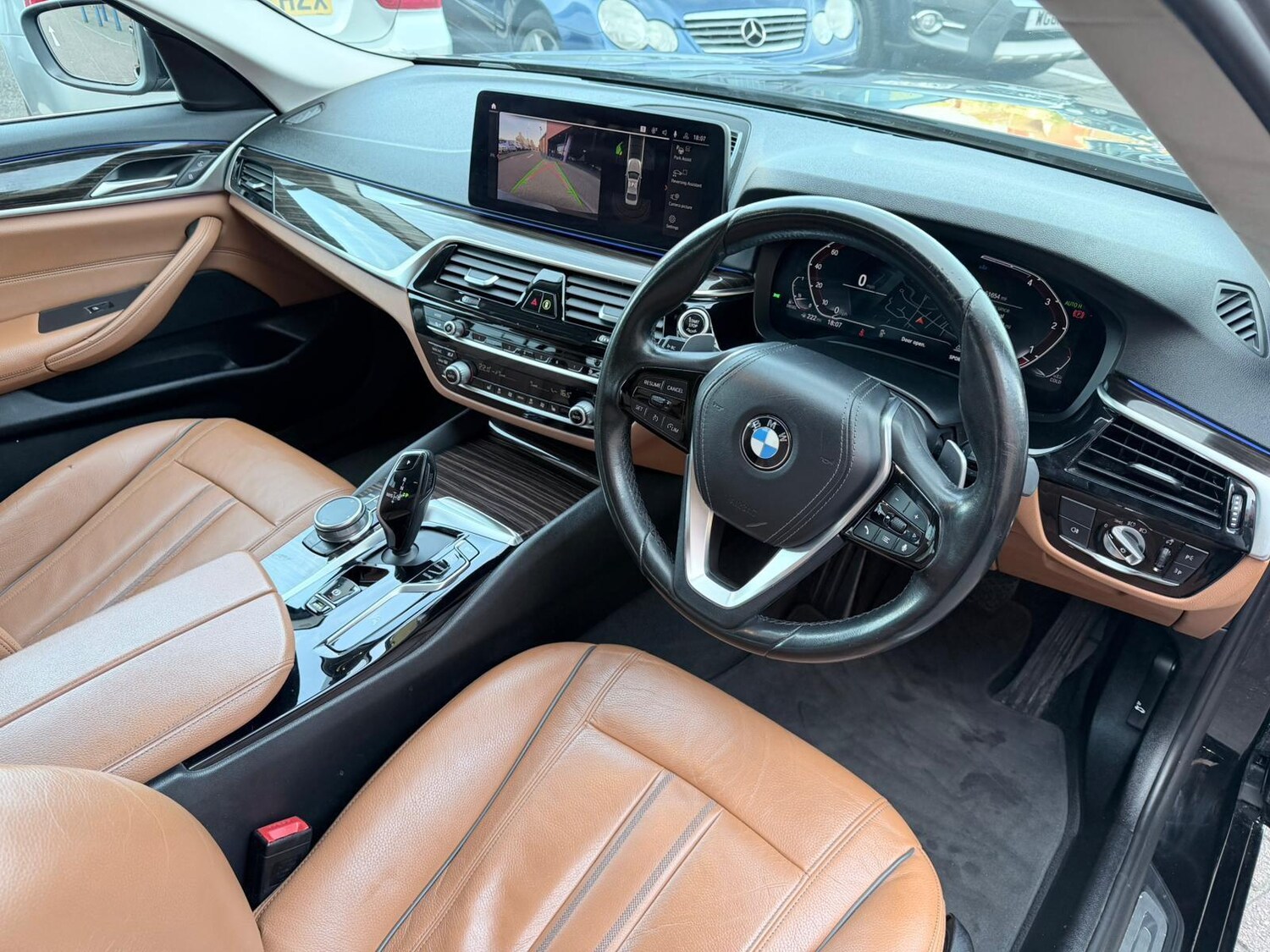 Used BMW 5 Series 2025 for sale - 78170876: Photo 18