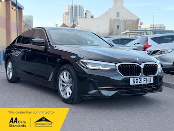 BMW 5 Series feature image