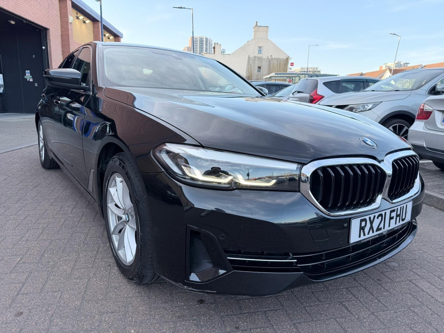 Used BMW 5 Series 2025 for sale - 78170876: Photo 2