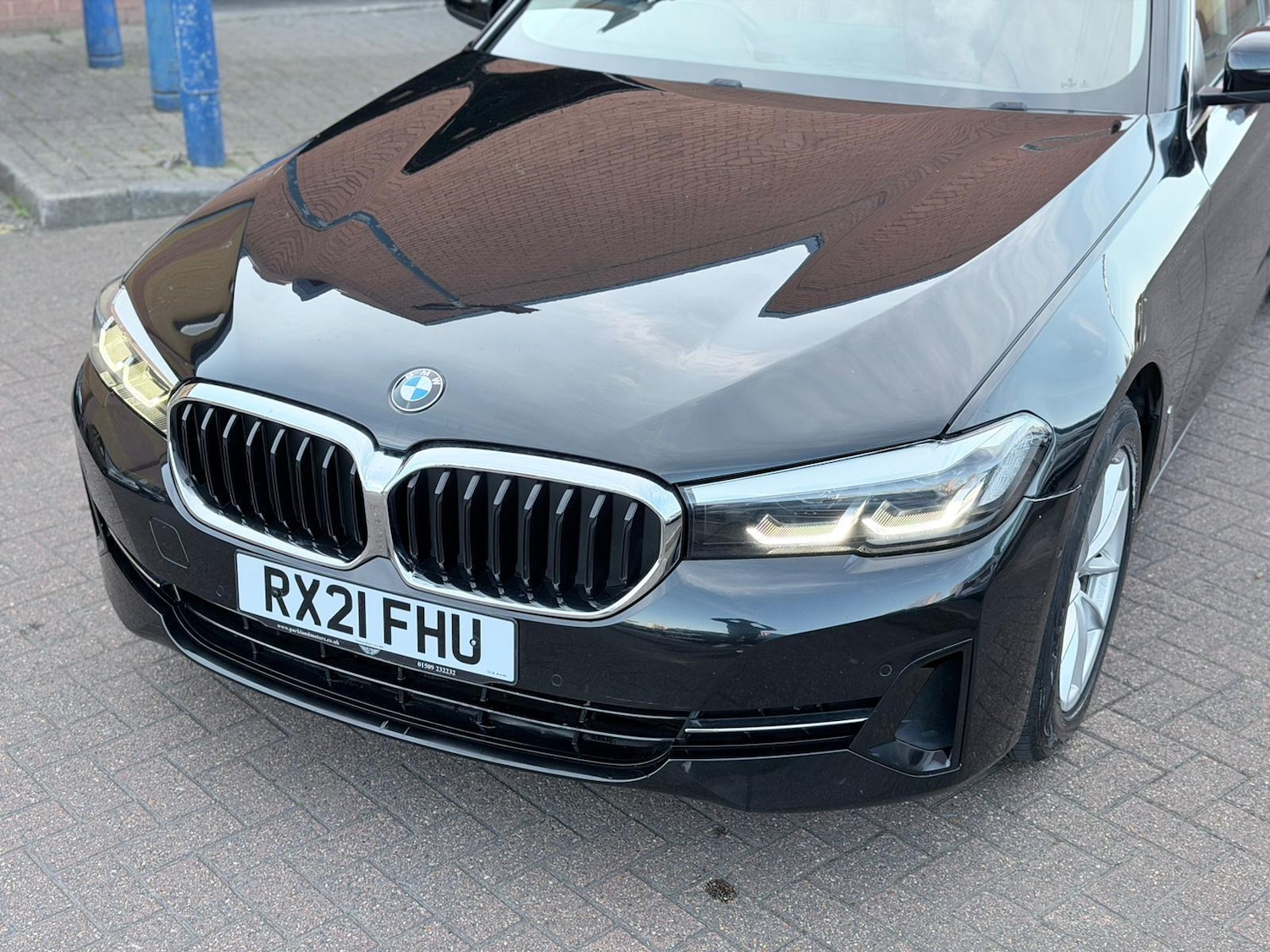 Used BMW 5 Series 2025 for sale - 78170876: Photo 3