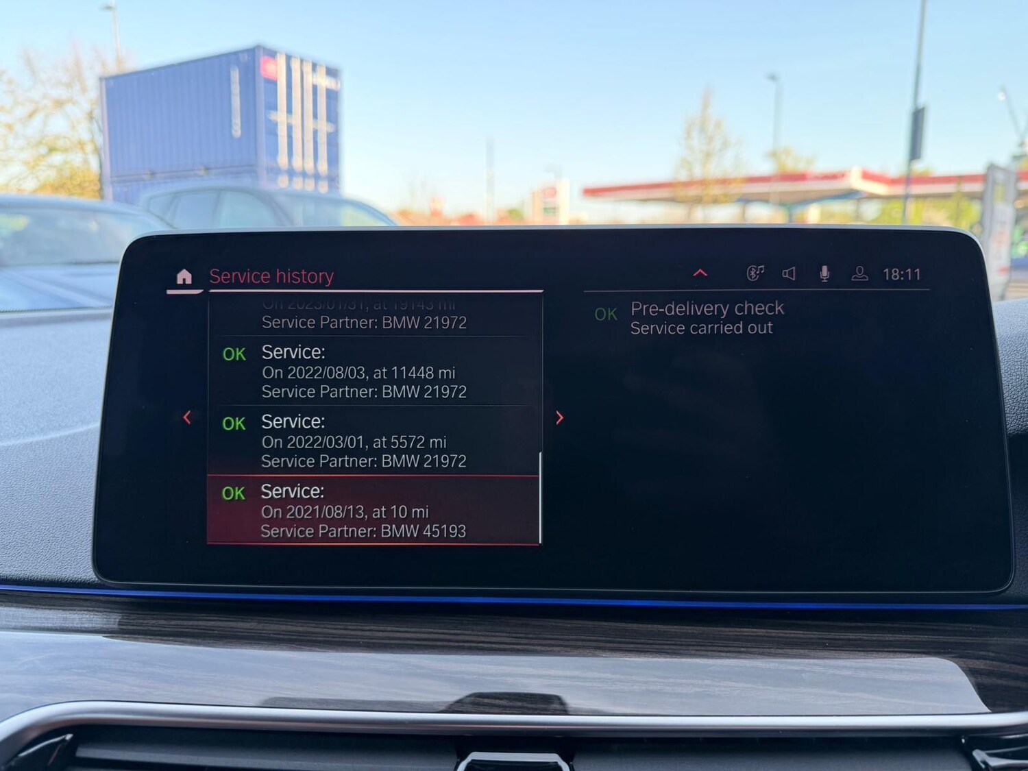 Used BMW 5 Series 2025 for sale - 78170876: Photo 47