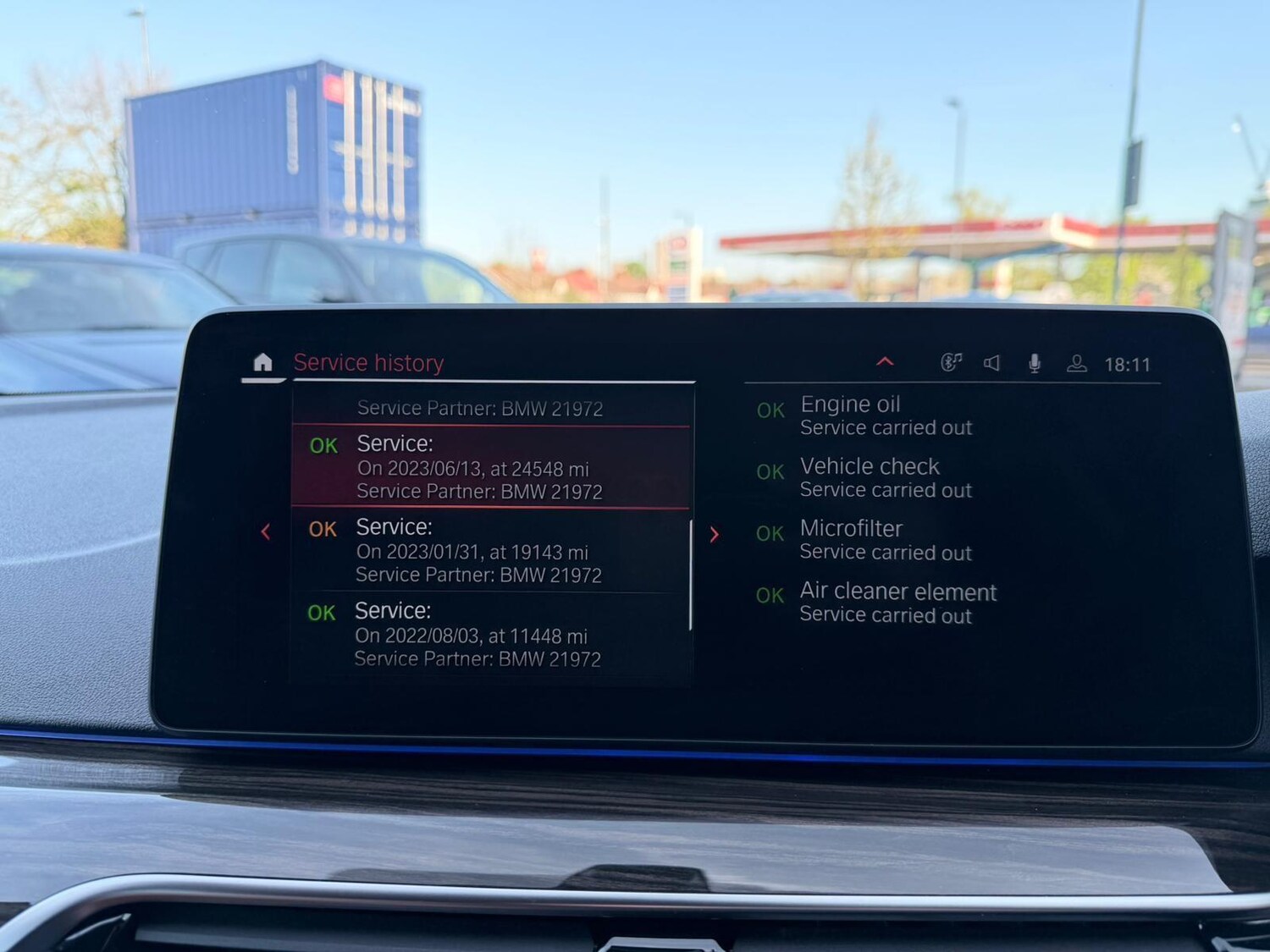 Used BMW 5 Series 2025 for sale - 78170876: Photo 48