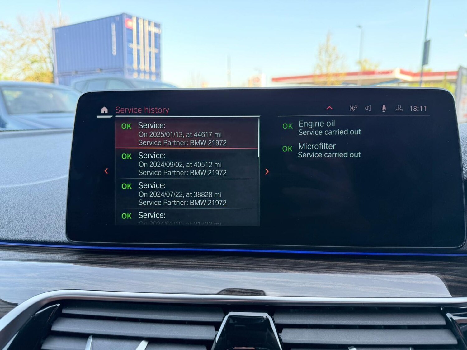 Used BMW 5 Series 2025 for sale - 78170876: Photo 49