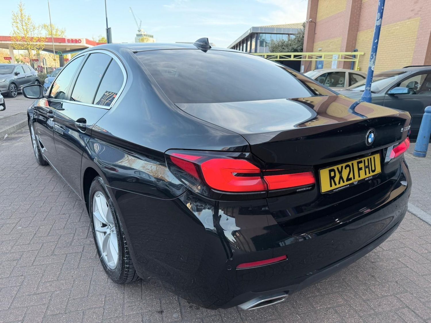 Used BMW 5 Series 2025 for sale - 78170876: Photo 5