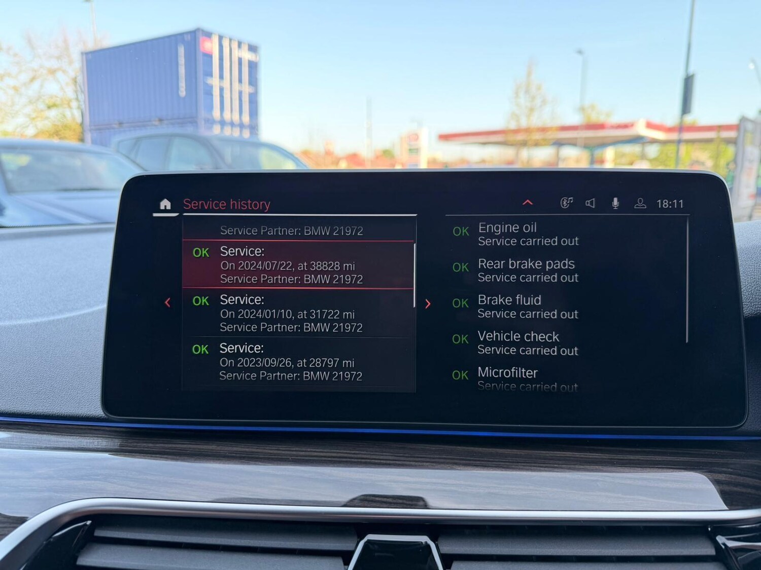 Used BMW 5 Series 2025 for sale - 78170876: Photo 50