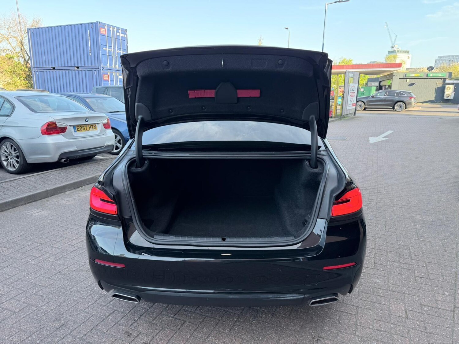 Used BMW 5 Series 2025 for sale - 78170876: Photo 52