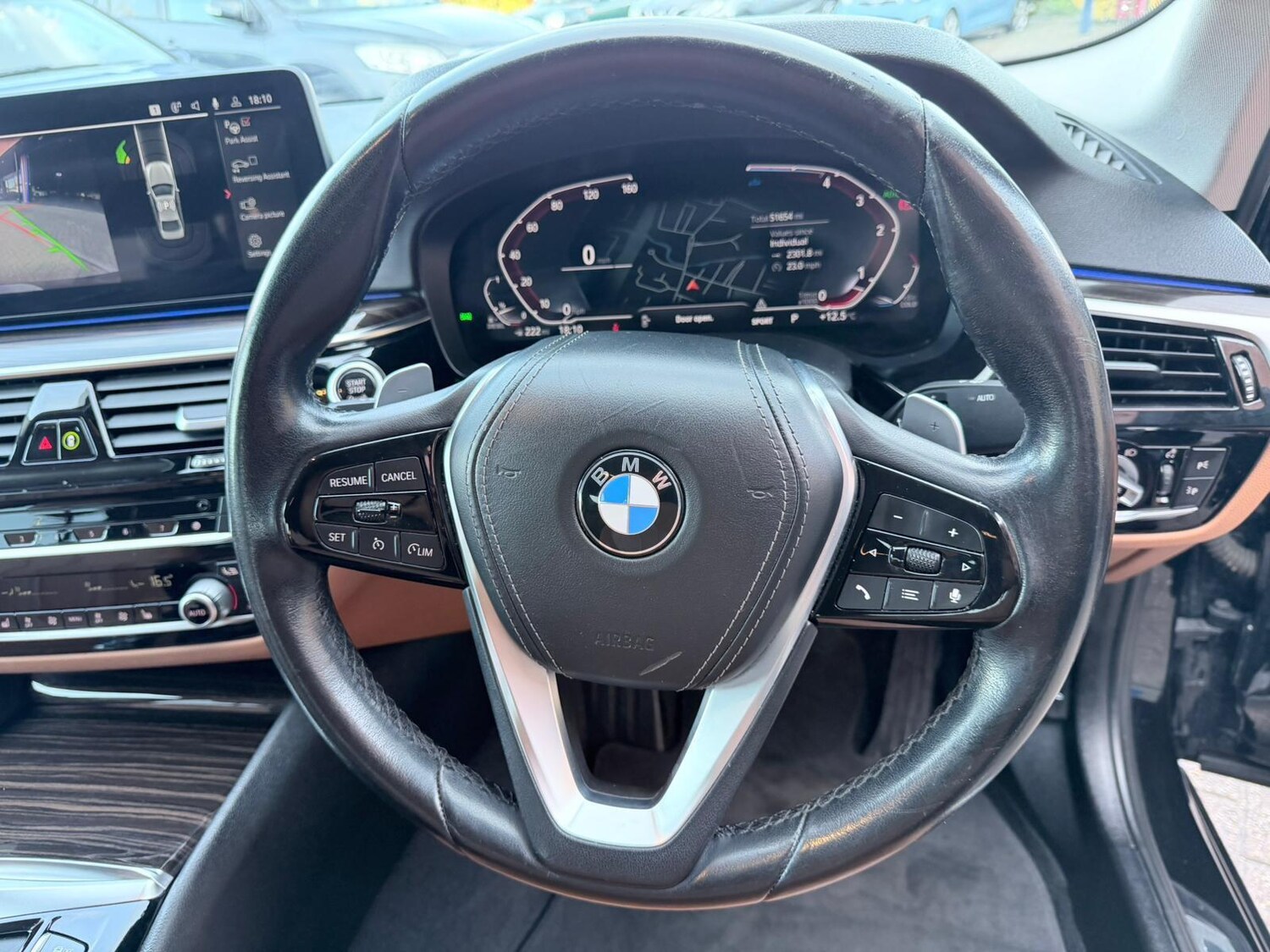 Used BMW 5 Series 2025 for sale - 78170876: Photo 54