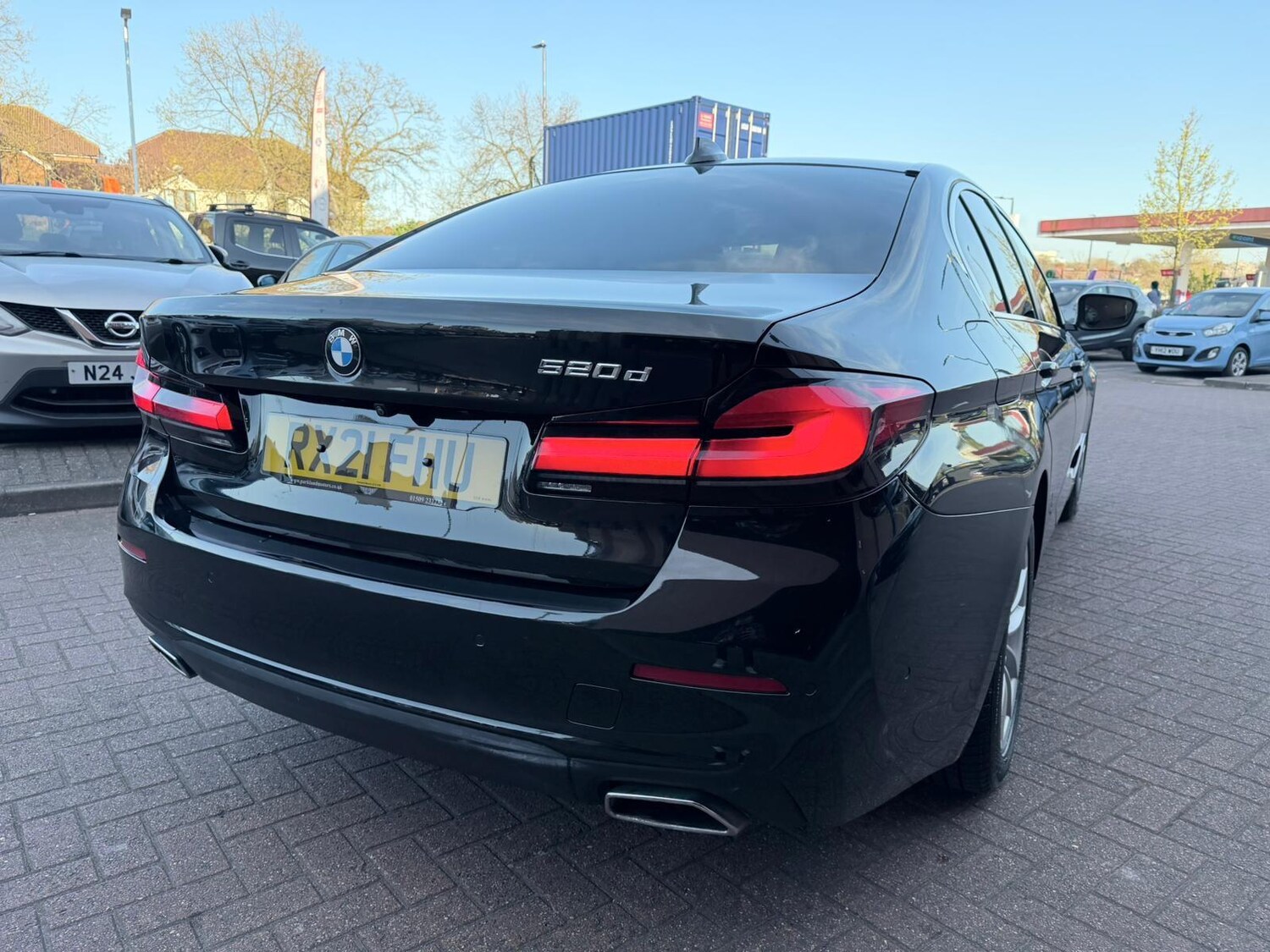 Used BMW 5 Series 2025 for sale - 78170876: Photo 59