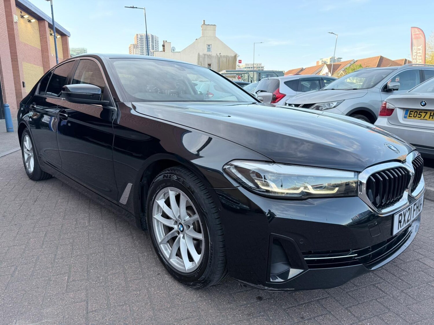 Used BMW 5 Series 2025 for sale - 78170876: Photo 6