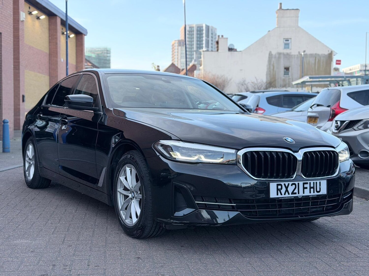 Used BMW 5 Series 2025 for sale - 78170876: Photo 65