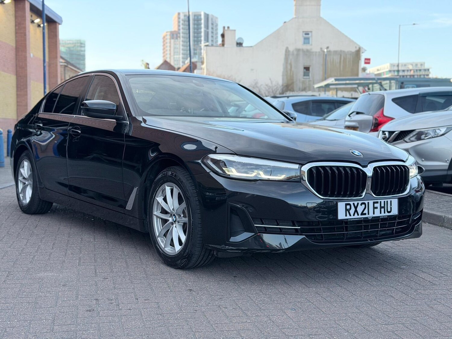 Used BMW 5 Series 2025 for sale - 78170876: Photo 7