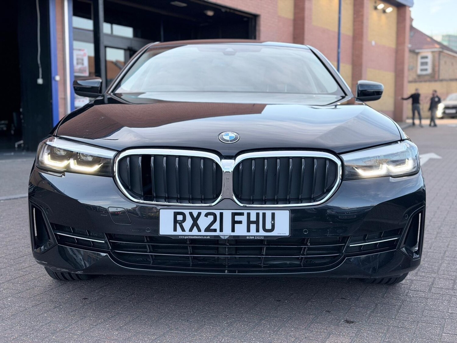 Used BMW 5 Series 2025 for sale - 78170876: Photo 8