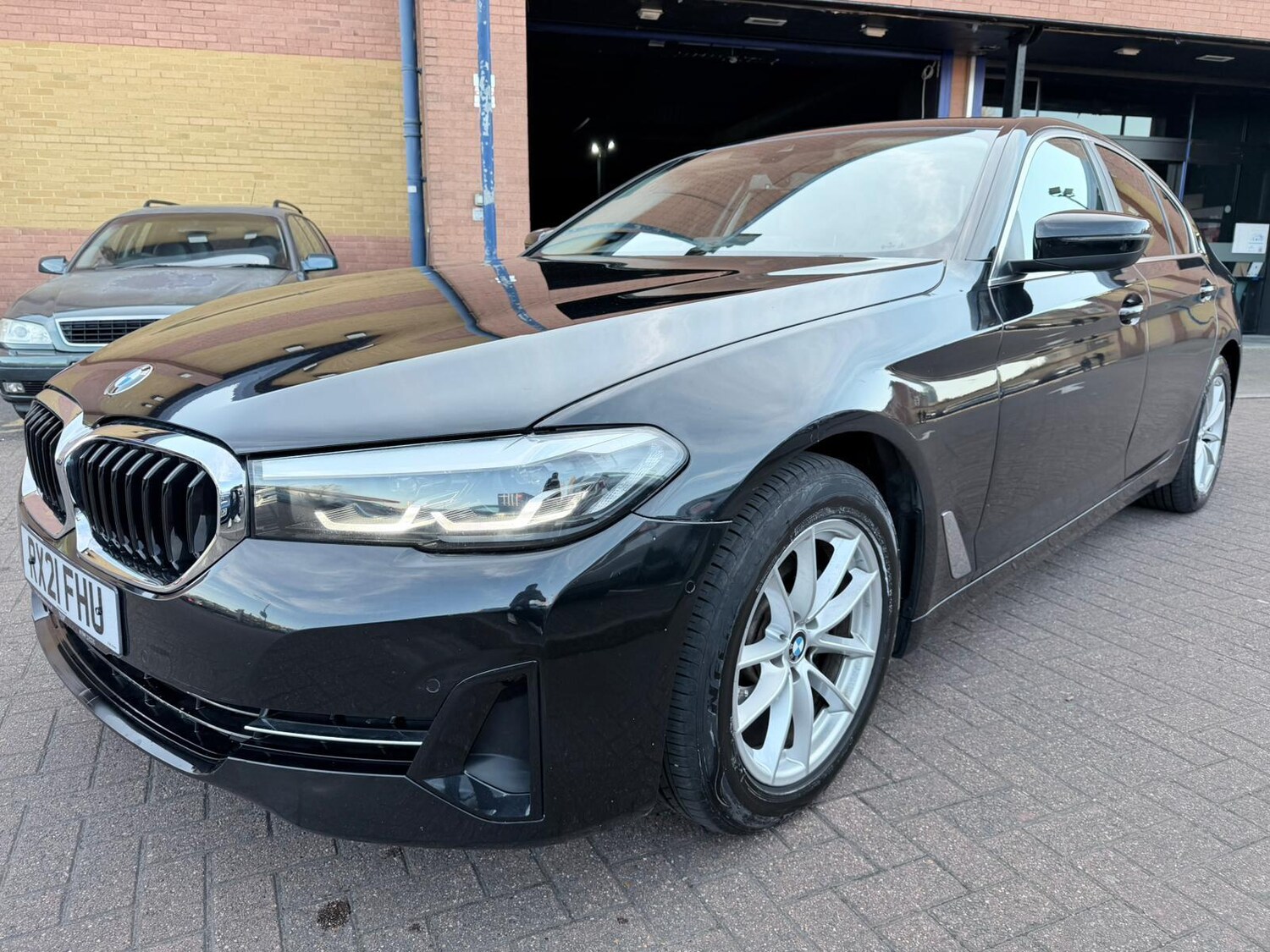 Used BMW 5 Series 2025 for sale - 78170876: Photo 9