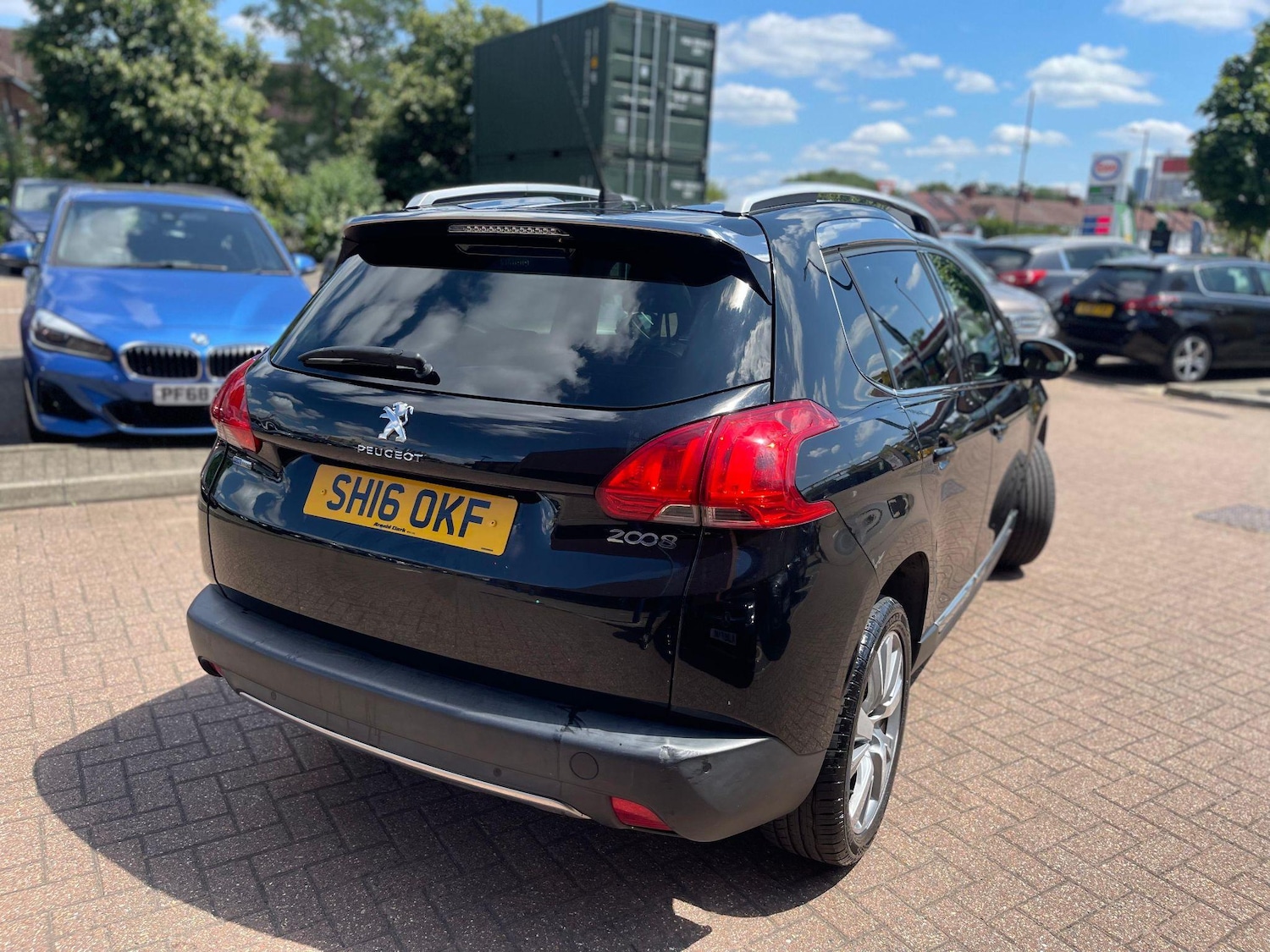 Used Peugeot 2008 2016 for sale - 76551905: Photo 12