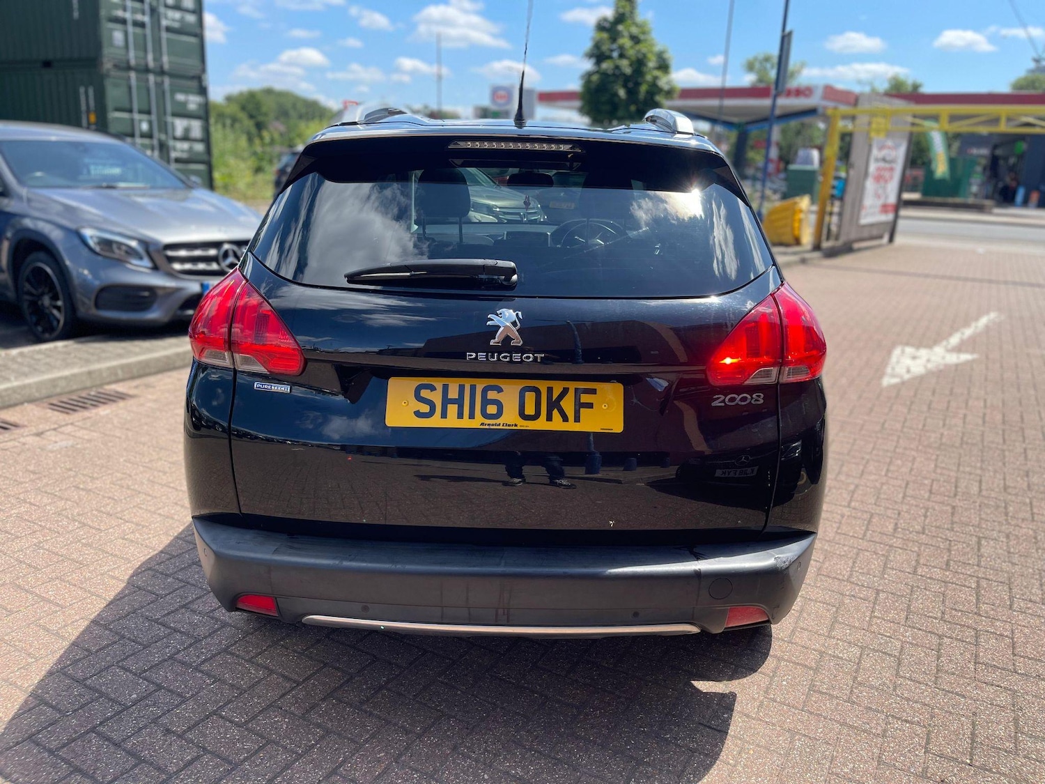 Used Peugeot 2008 2016 for sale - 76551905: Photo 4