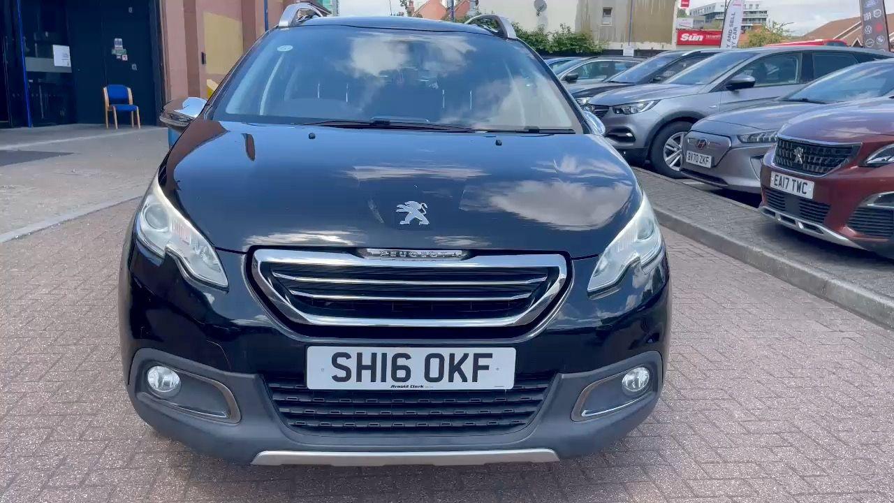 Used Peugeot 2008 2016 for sale - 76551905: Photo 8
