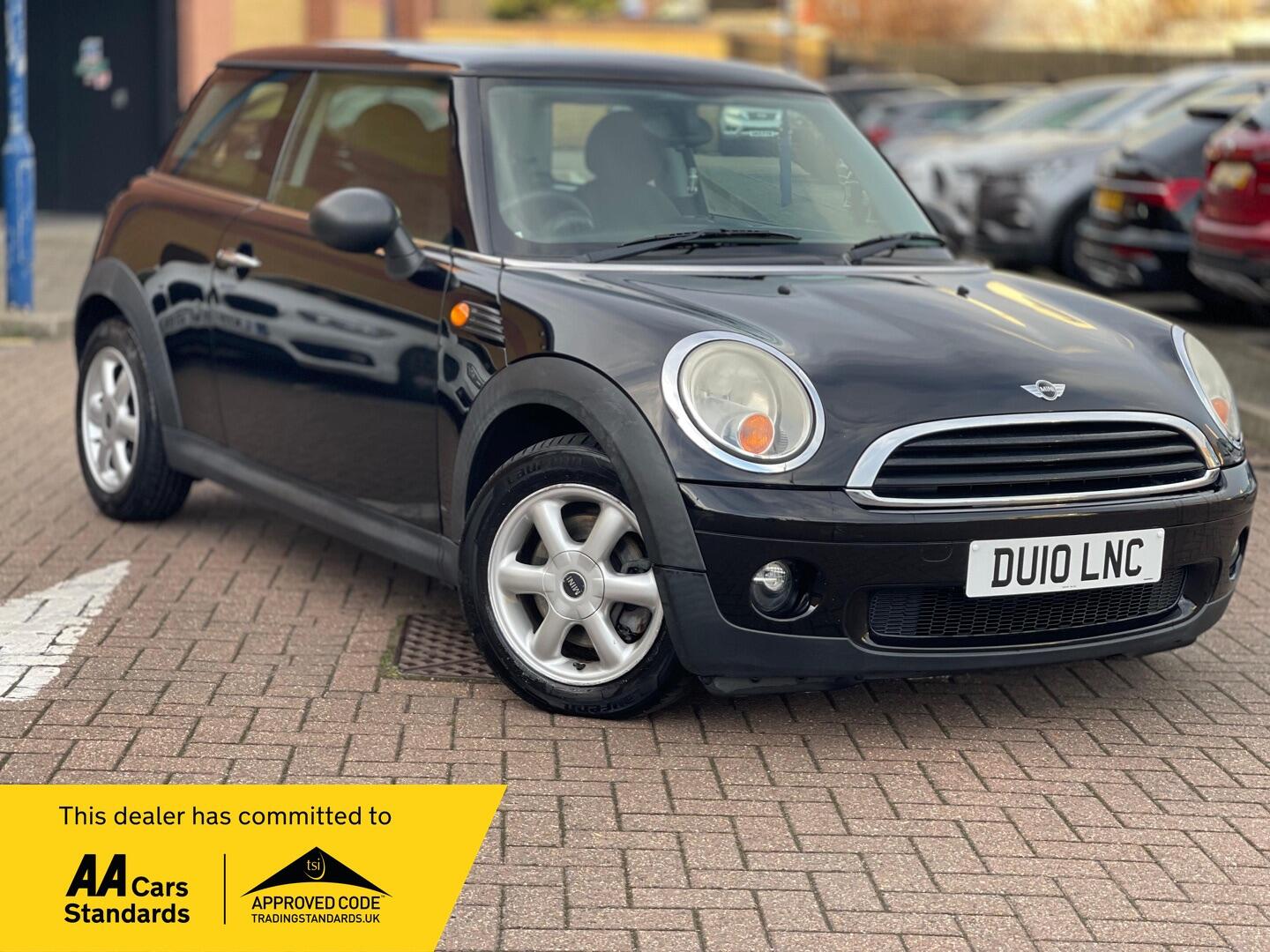 Used MINI Hatch 2010 for sale - 77315454: Photo 1