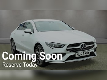 Used Mercedes-Benz CLA 2022 for sale - 78491444: Photo