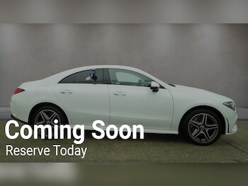 Used Mercedes-Benz CLA 2022 for sale - 78491444: Photo