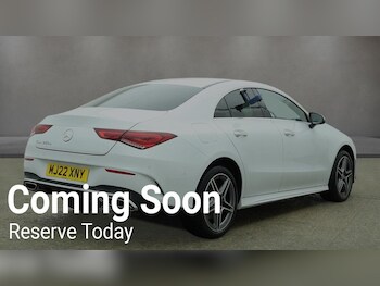 Used Mercedes-Benz CLA 2022 for sale - 78491444: Photo