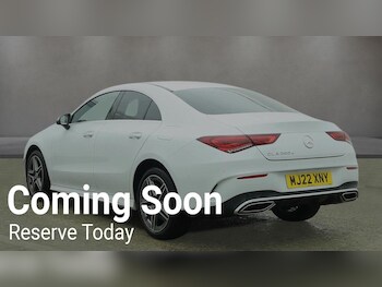 Used Mercedes-Benz CLA 2022 for sale - 78491444: Photo