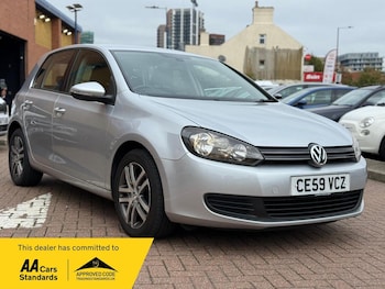 Used Volkswagen Golf 2009 for sale - 76326872: Photo