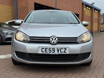 Used Volkswagen Golf 2009 for sale - 76326872: Photo
