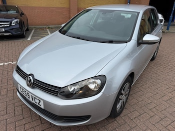 Used Volkswagen Golf 2009 for sale - 76326872: Photo