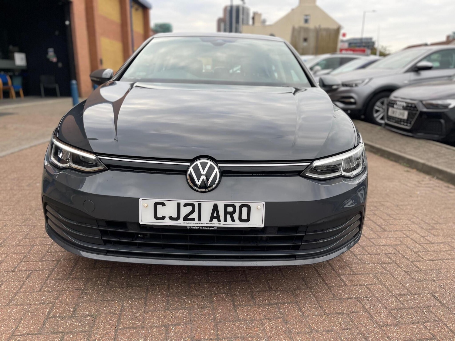 Used Volkswagen Golf 2021 for sale - 76326850: Photo 10