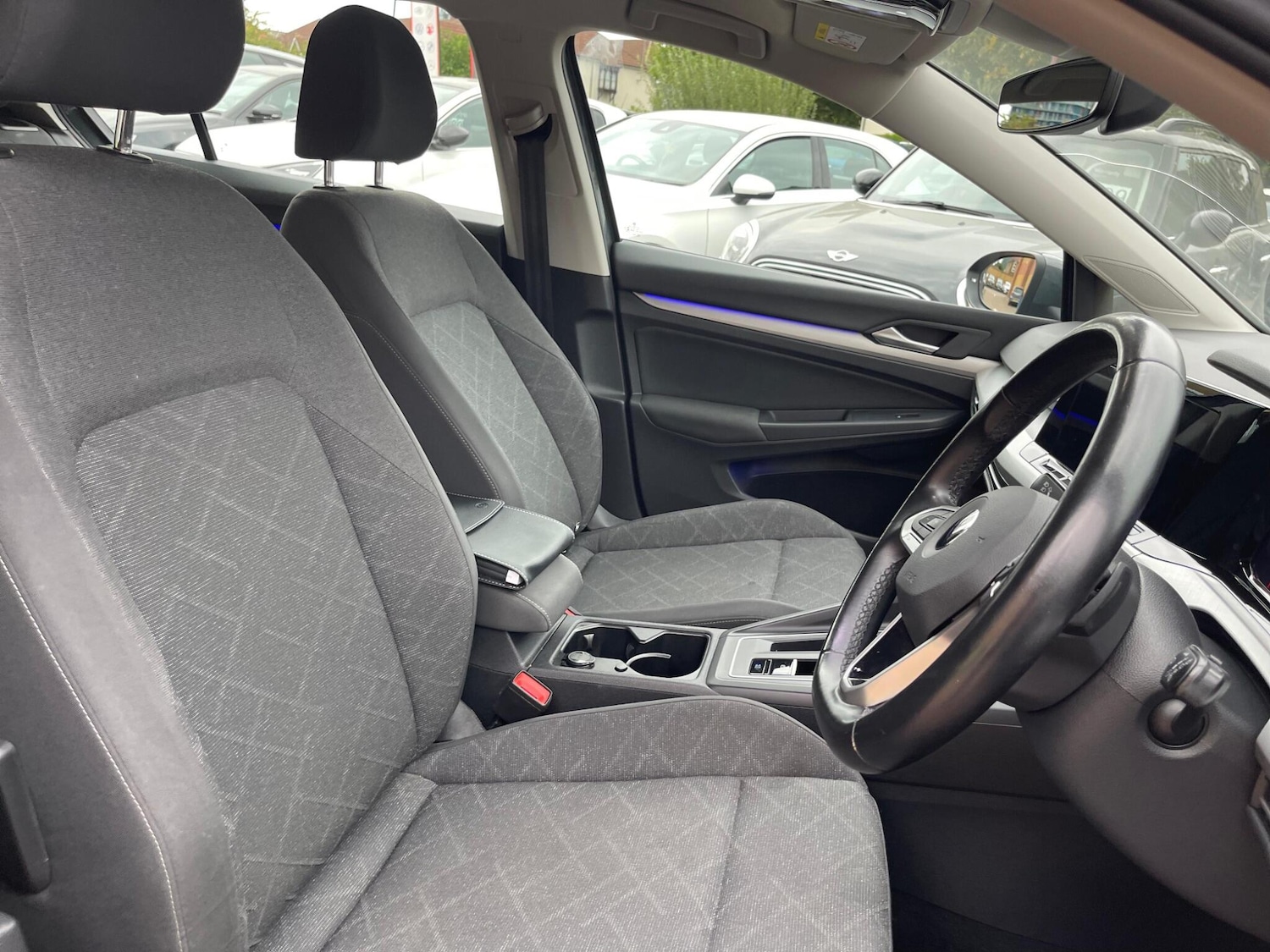 Used Volkswagen Golf 2021 for sale - 76326850: Photo 22