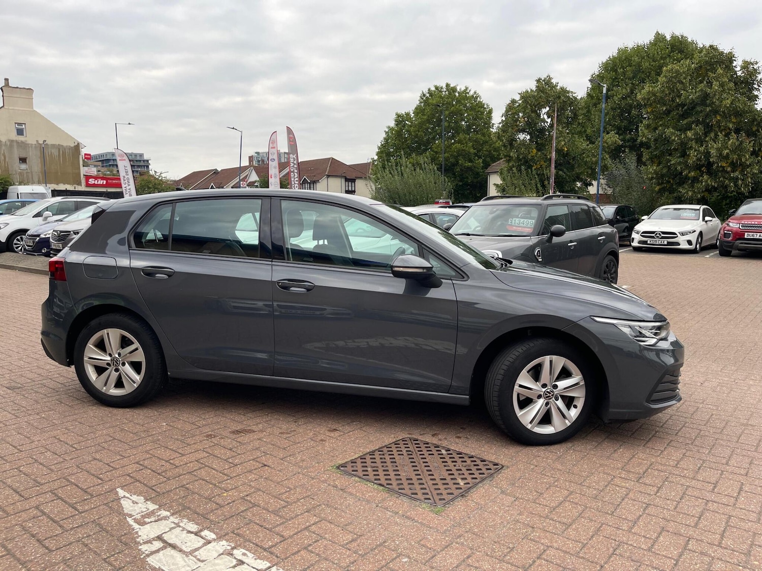 Used Volkswagen Golf 2021 for sale - 76326850: Photo 3