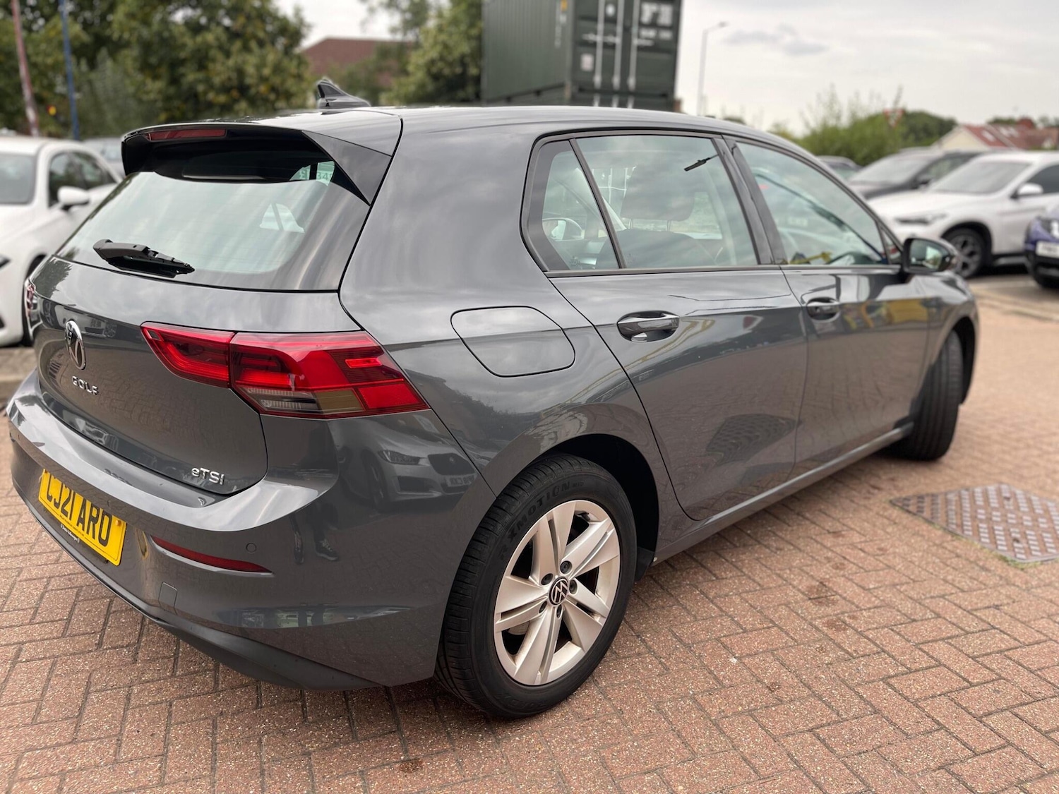 Used Volkswagen Golf 2021 for sale - 76326850: Photo 4