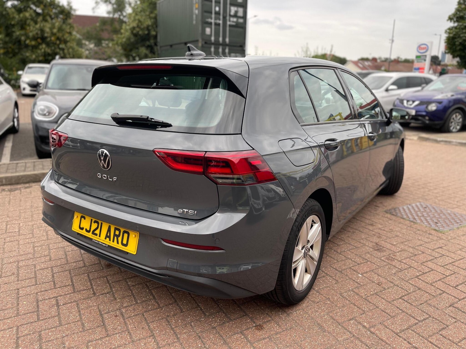 Used Volkswagen Golf 2021 for sale - 76326850: Photo 5
