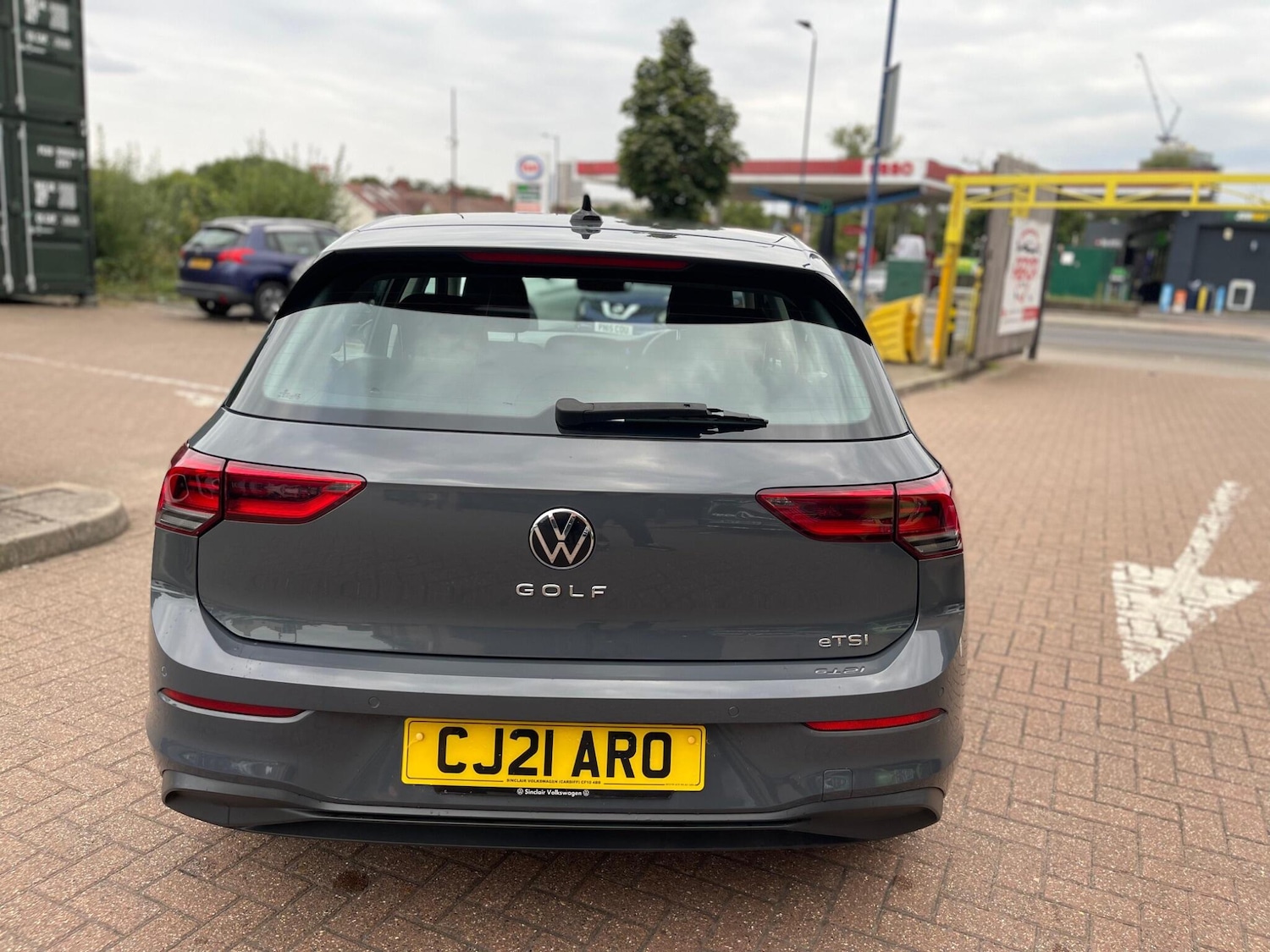 Used Volkswagen Golf 2021 for sale - 76326850: Photo 6