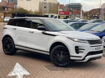 Used Land Rover Range Rover Evoque 2019 for sale - 77683604: Photo