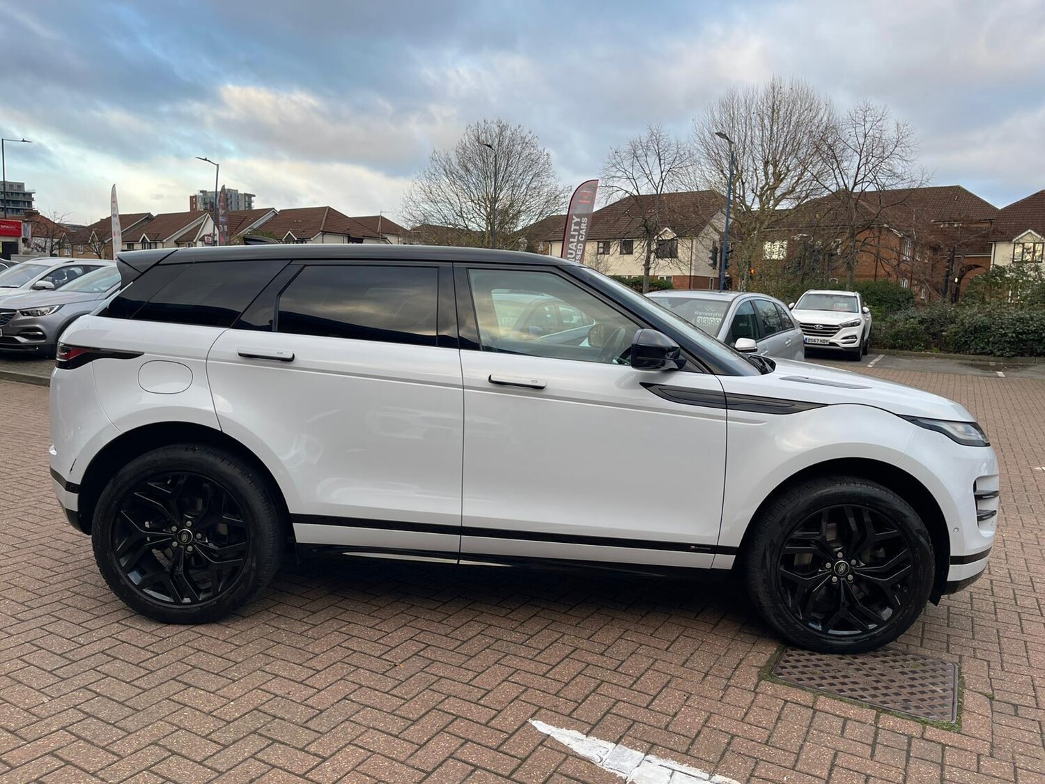 Used Land Rover Range Rover Evoque for sale - 77683604: Photo 6