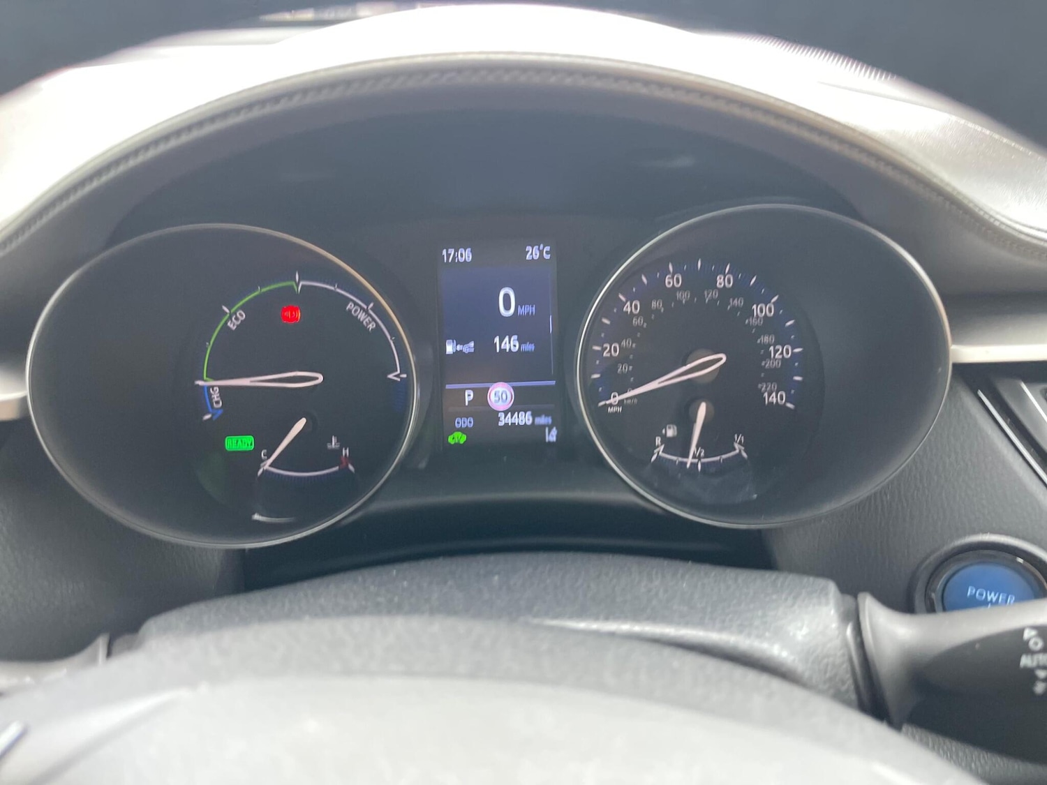 Used Toyota C-HR 2020 for sale - 76325956: Photo 22