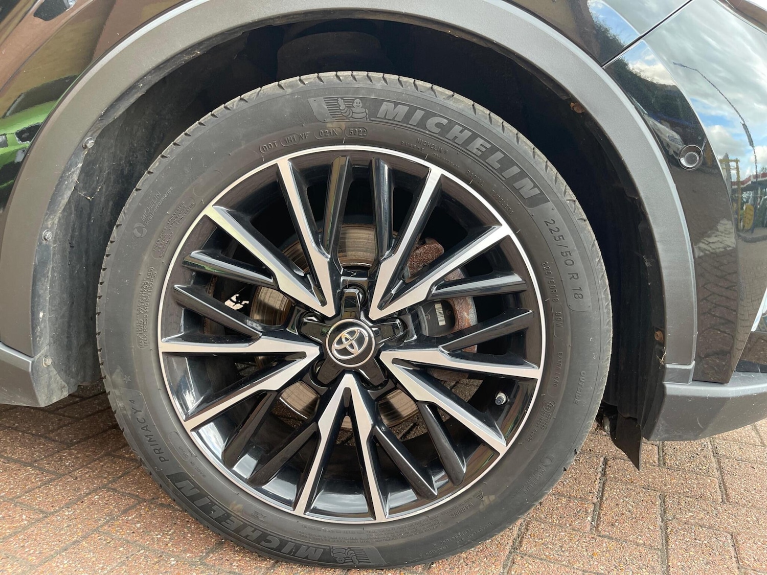 Used Toyota C-HR 2020 for sale - 76325956: Photo 37