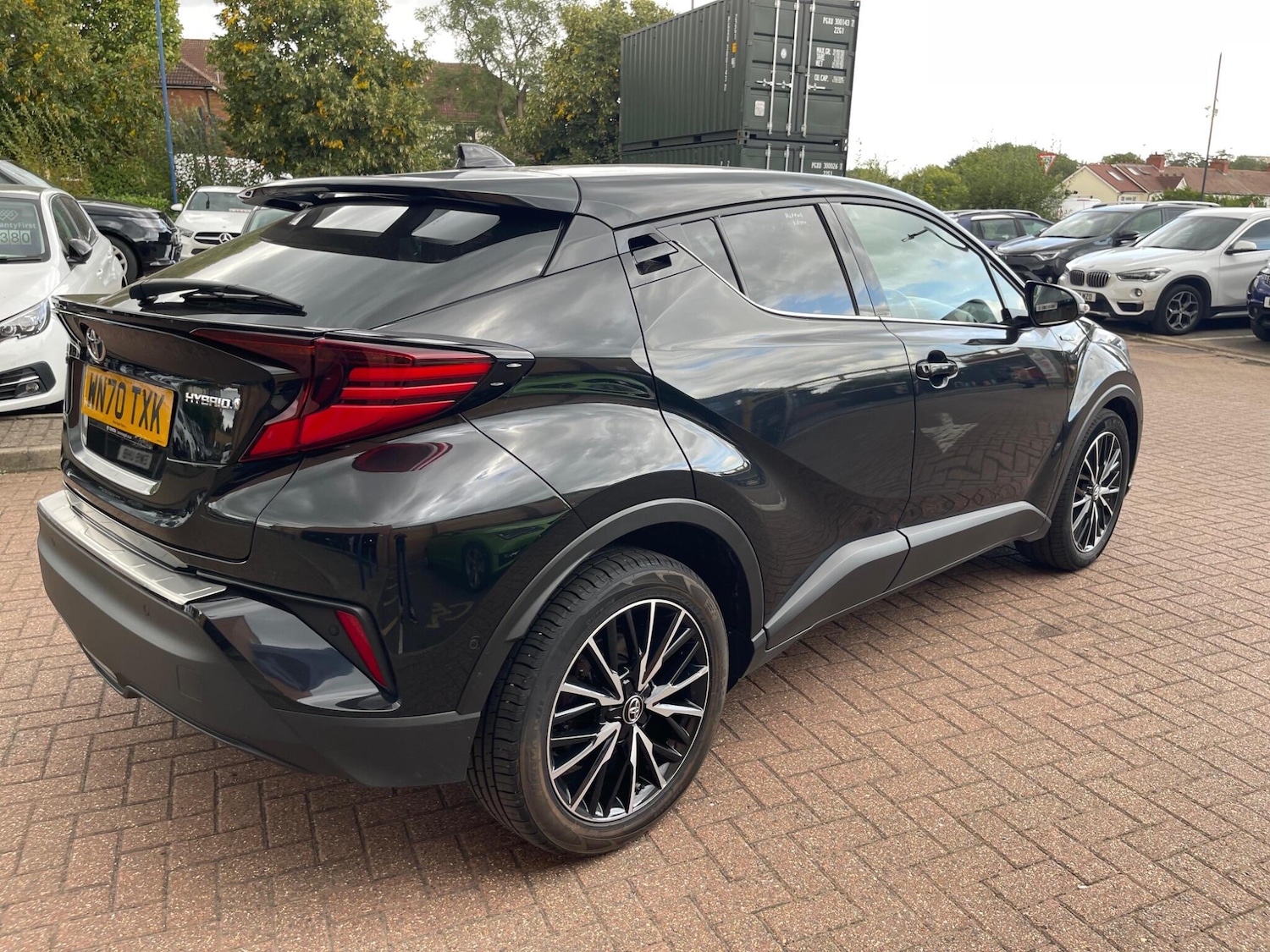 Used Toyota C-HR 2020 for sale - 76325956: Photo 6
