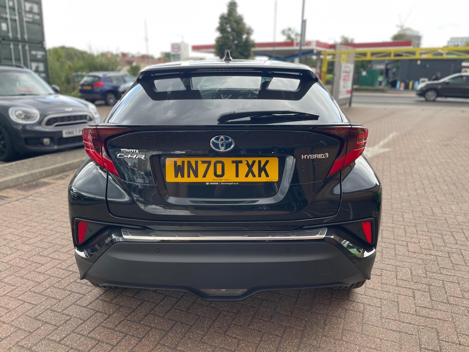 Used Toyota C-HR 2020 for sale - 76325956: Photo 8